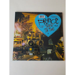 Sign O' The Times (Remastered) by Prince 2020 R1 25577 180g Vinyl LP NEW